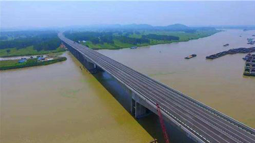 安徽壽陽淮河大橋